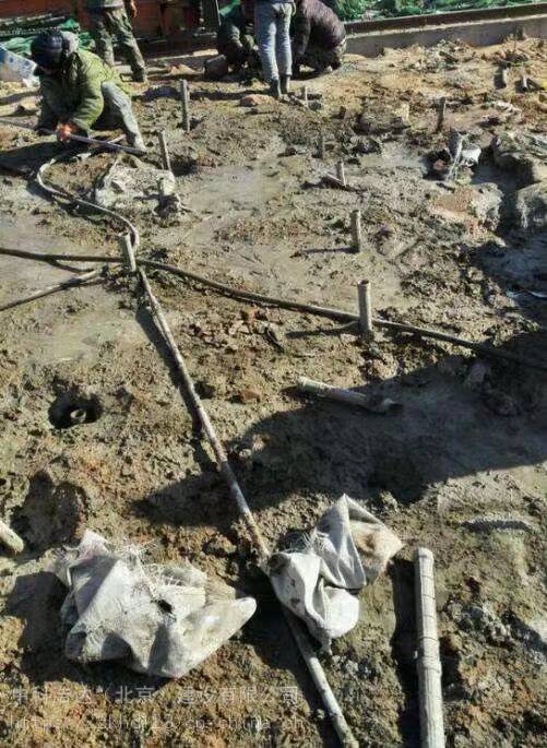 竹根滩镇地基沉降治理常见处理方法